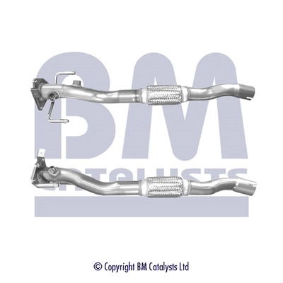 Exhaust Pipe